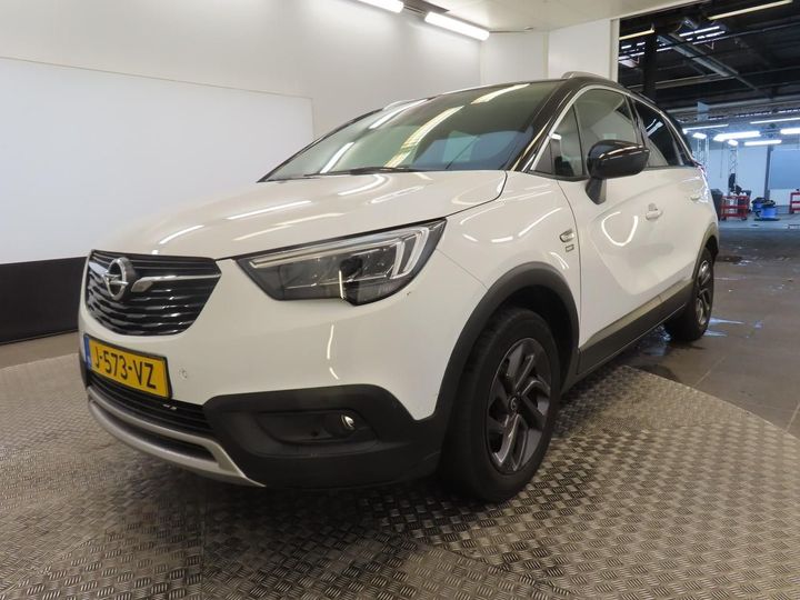 Opel Crossland x (2020)
