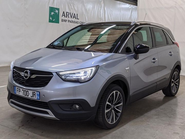 Opel Crossland x (2020)