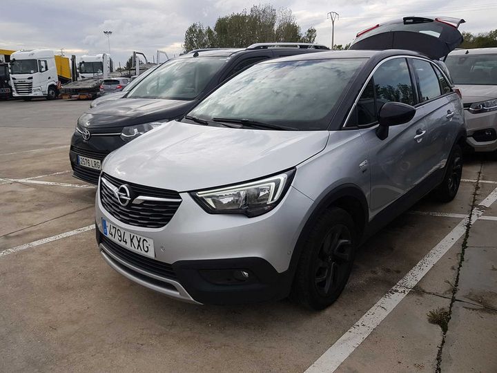 Opel Crossland x (2019)