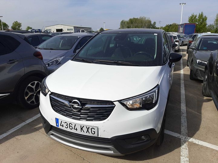 Opel Crossland x (2019)
