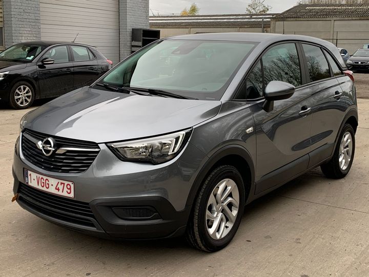 Opel Crossland x (2018)
