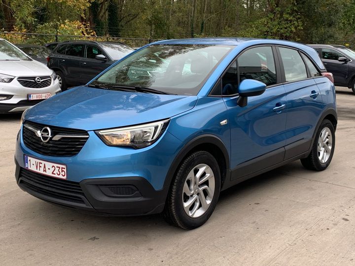 Opel Crossland x (2018)