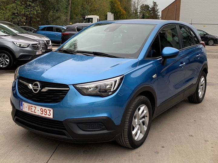 Opel Crossland x (2018)