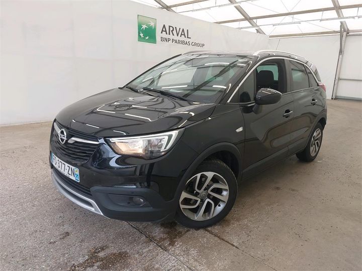 Opel Crossland x (2019)