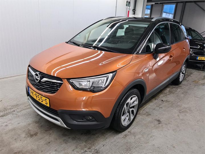 Opel Crossland x (2017)