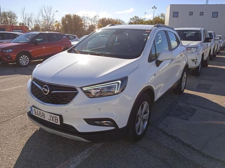 Opel Mokka x (2017)