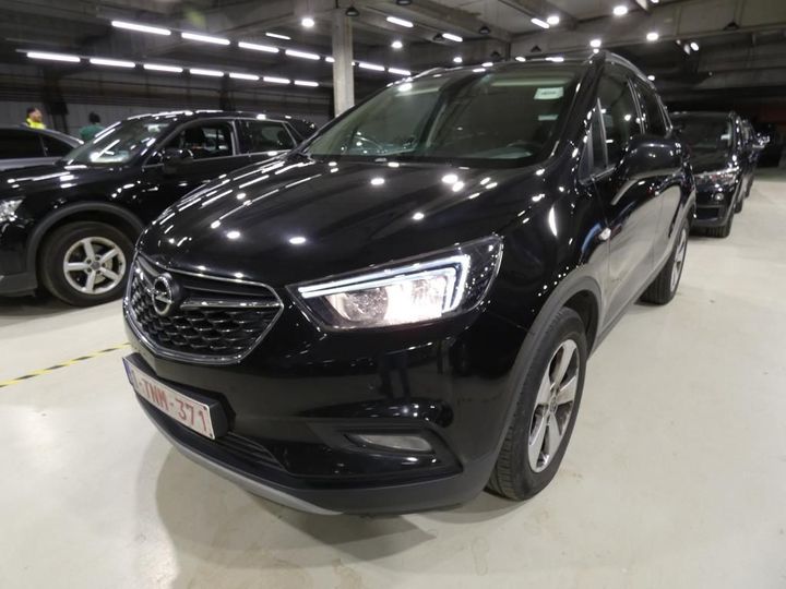 Opel Mokka x (2017)