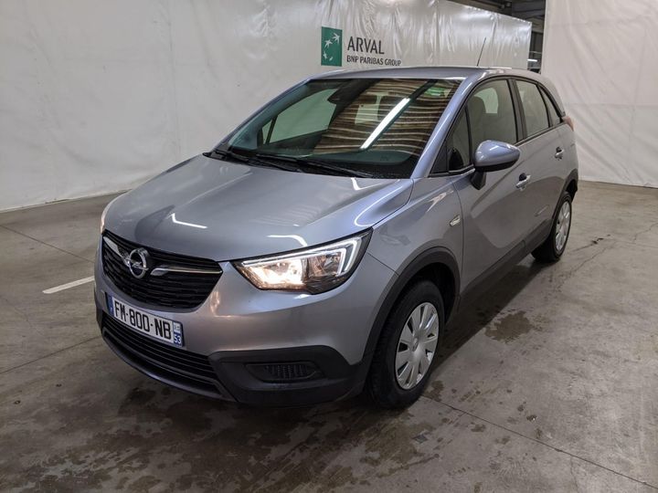 Opel Crossland x (2019)
