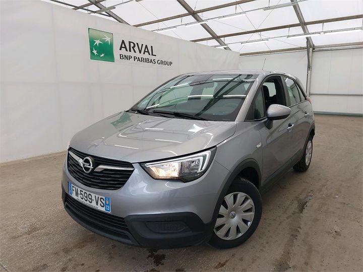 Opel Crossland x (2019)