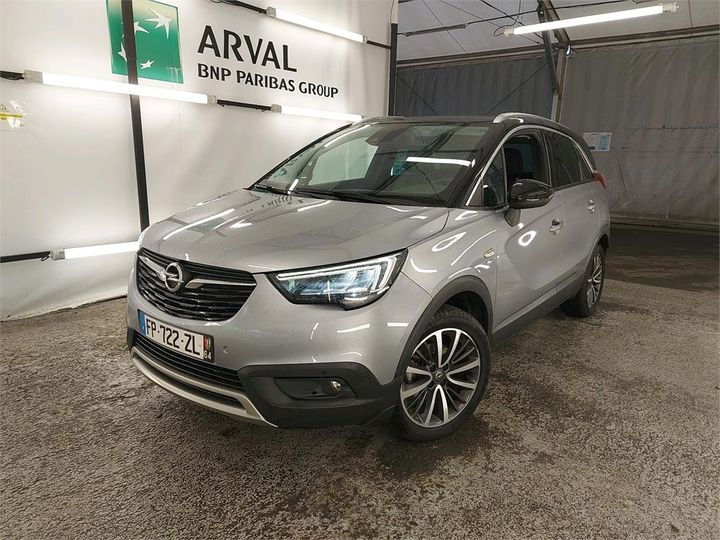 Opel Crossland x (2020)