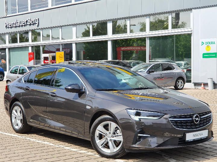 Opel Insignia grand sport (2021)