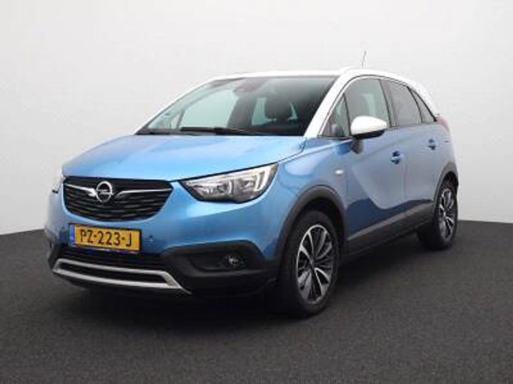 Opel Crossland x (2017)