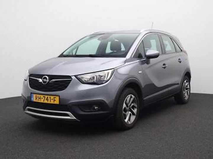 Opel Crossland x (2017)