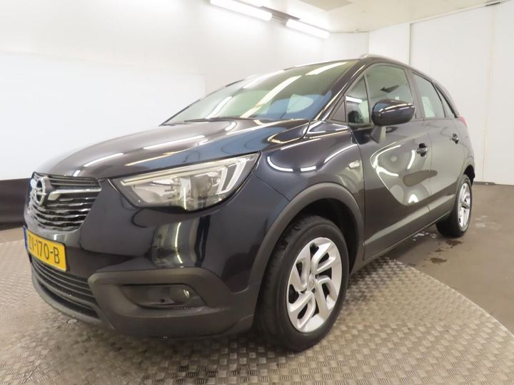 Opel Crossland x (2019)
