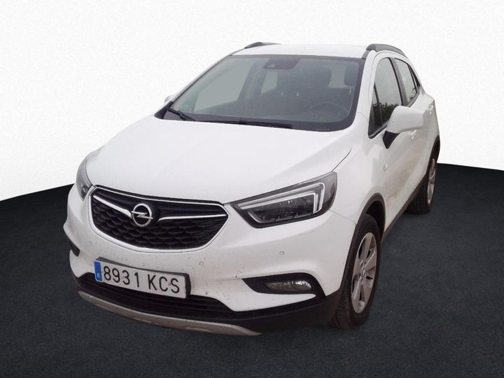Opel Mokka x (2017)