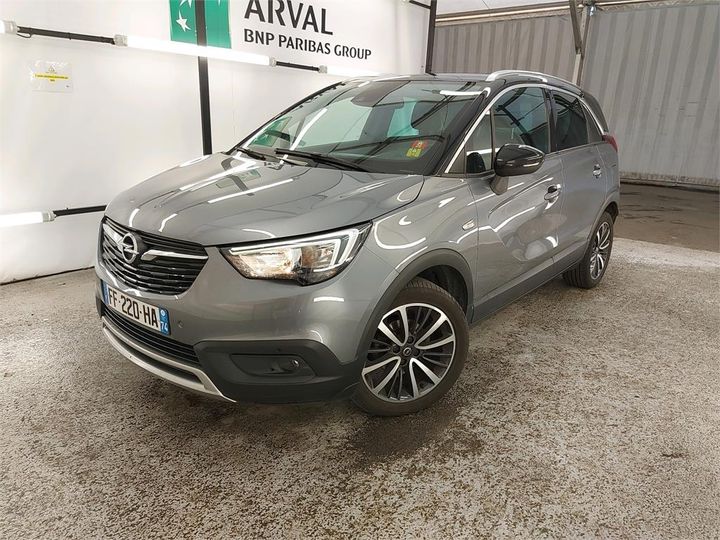 Opel Crossland x (2019)