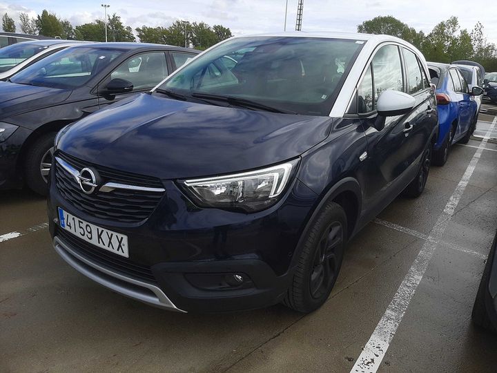 Opel Crossland x (2019)