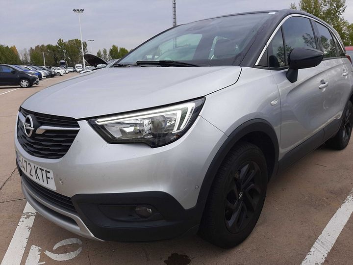 Opel Crossland x (2019)