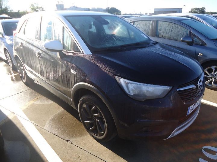 Opel Crossland x (2019)