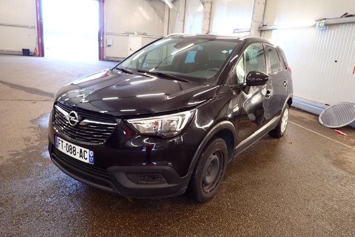 Opel Crossland x (2020)