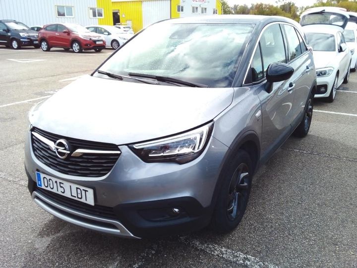 Opel Crossland x (2020)