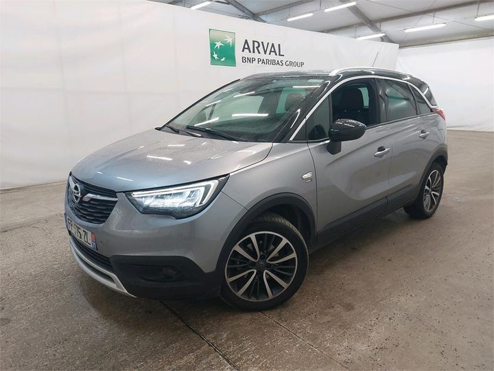 Opel Crossland x (2020)