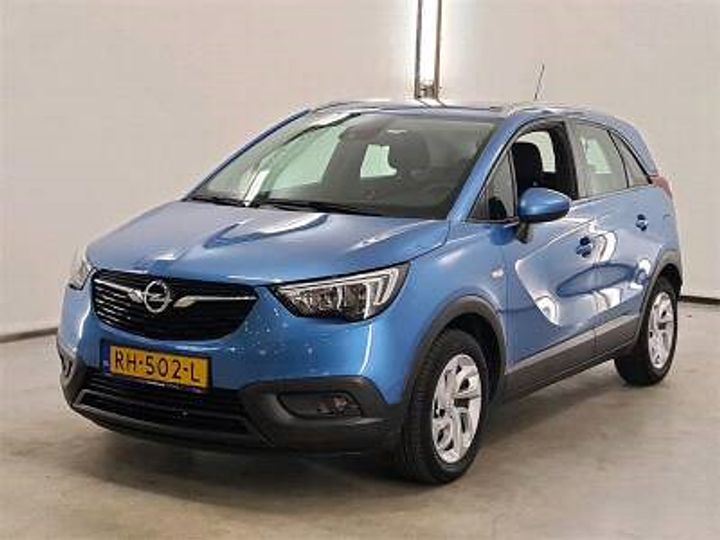 Opel Crossland x (2017)