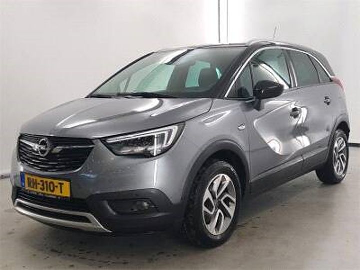 Opel Crossland x (2017)