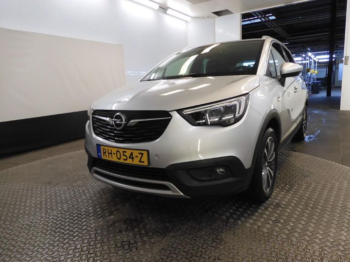 Opel Crossland x (2017)