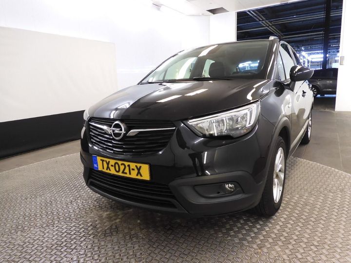 Opel Crossland x (2018)