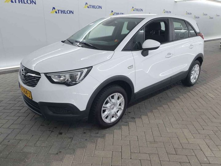 Opel Crossland x (2017)