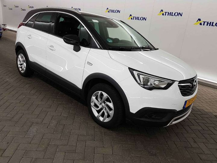 Opel Crossland x (2018)