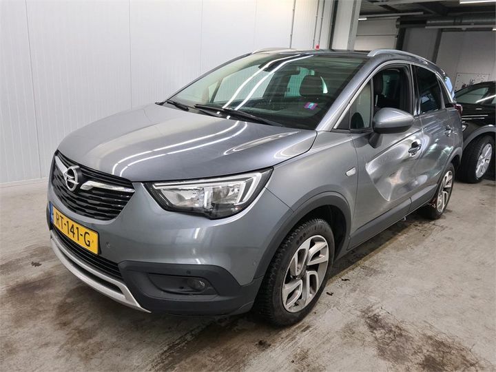 Opel Crossland x (2018)