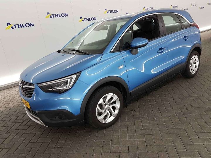 Opel Crossland x (2020)