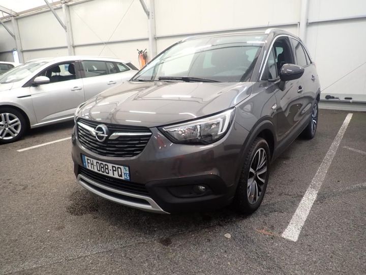 Opel Crossland x (2019)