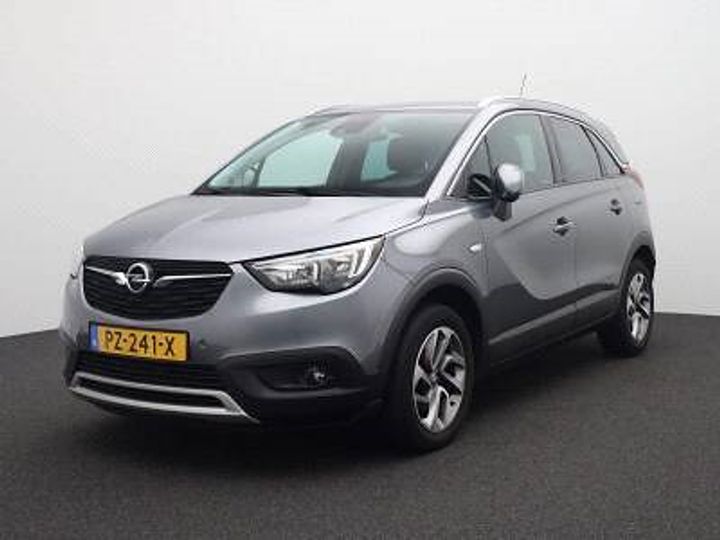 Opel Crossland x (2017)