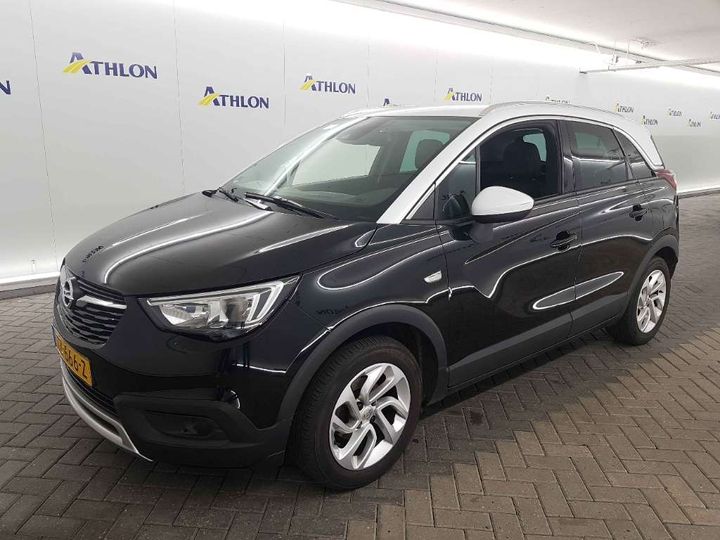 Opel Crossland x (2018)