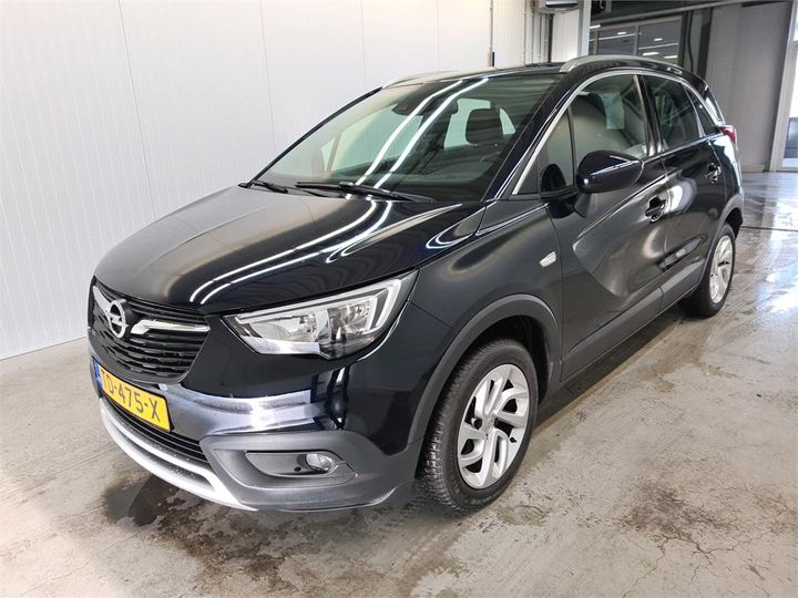 Opel Crossland x (2018)
