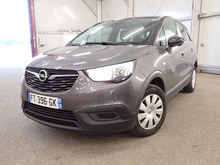 Opel Crossland x (2020)
