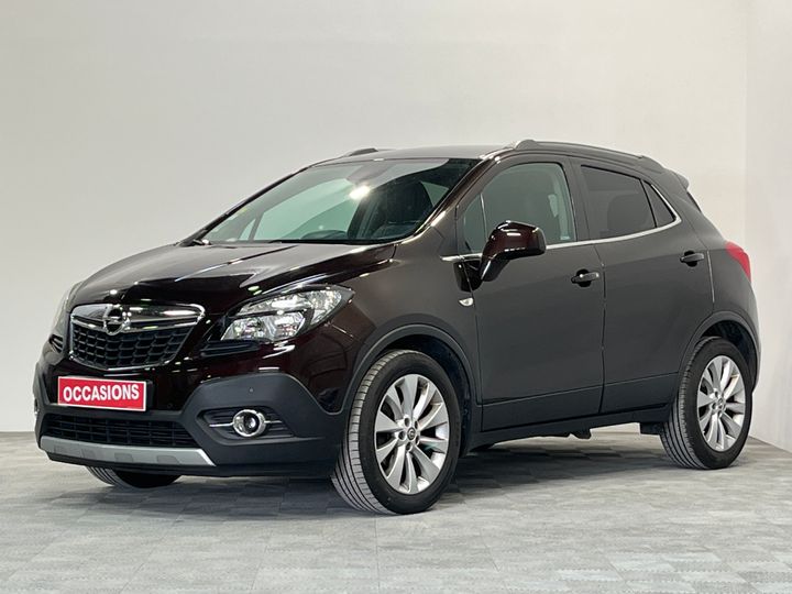 Opel Mokka x (2016)