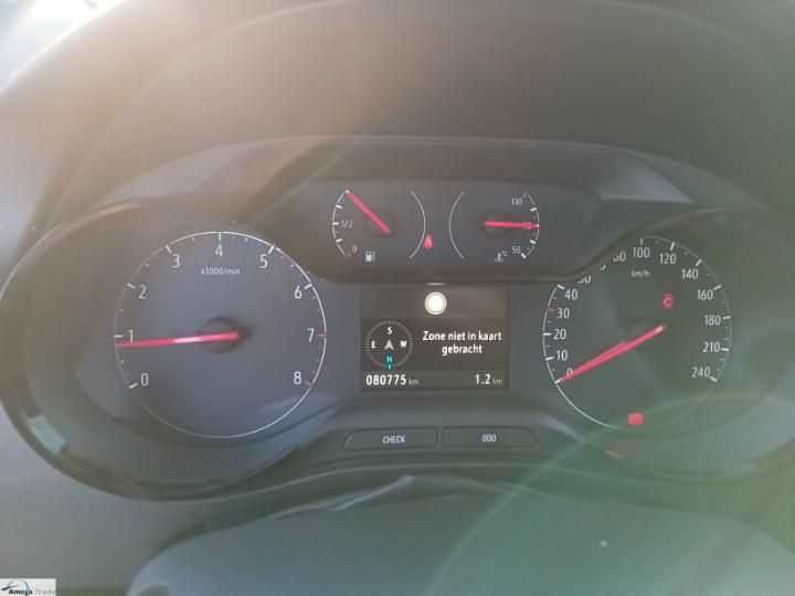 Opel Crossland x (2018)