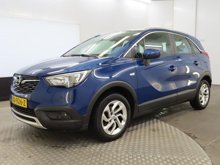 Opel Crossland x (2018)