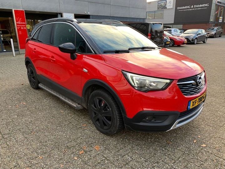 Opel Crossland x (2018)
