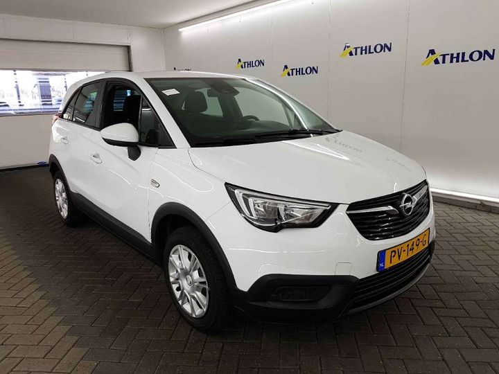 Opel Crossland x (2017)