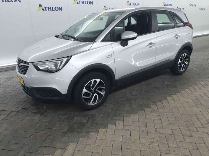 Opel Crossland x (2018)