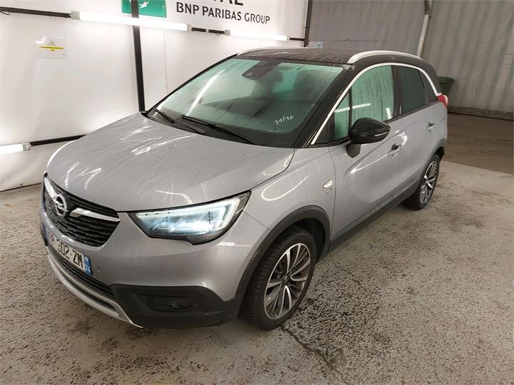 Opel Crossland x (2020)
