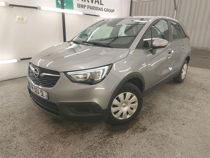 Opel Crossland x (2019)
