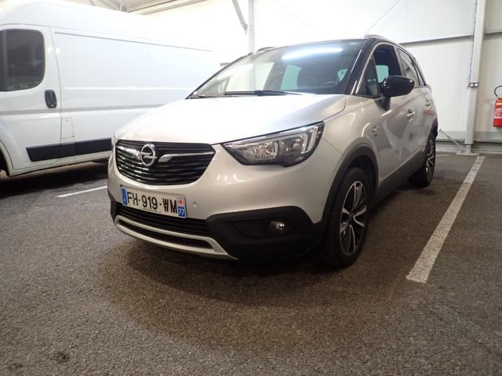 Opel Crossland x (2019)