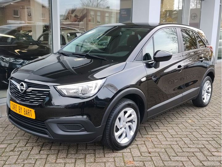 Opel Crossland x (2019)