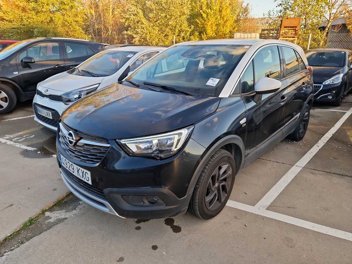 Opel Crossland x (2019)